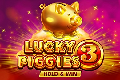 Слот Luckypiggies3 ФастПари Казино